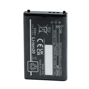 BP-304A-ICOM-BATERIA LI-ION 3.6V 2350MAH P/ F200